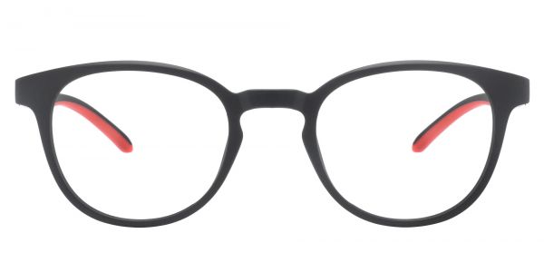 Eaton Round eyeglasses
