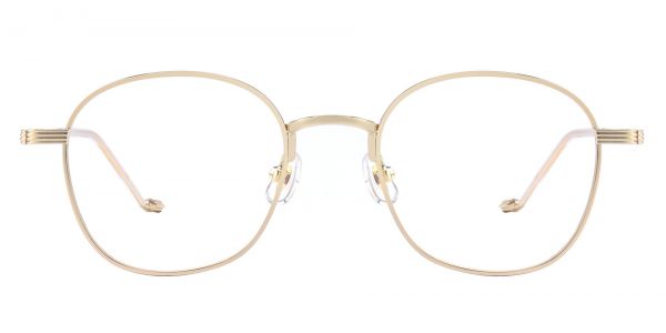 Watkins Oval eyeglasses