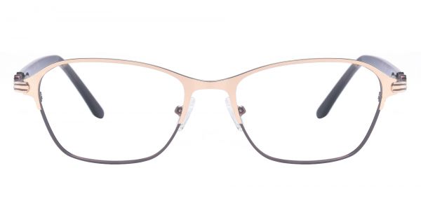 Maria Geometric eyeglasses