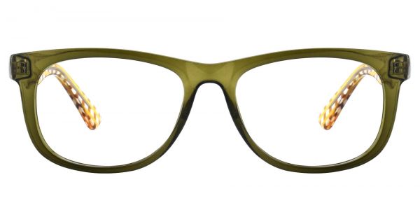 Bergamot Classic Square eyeglasses