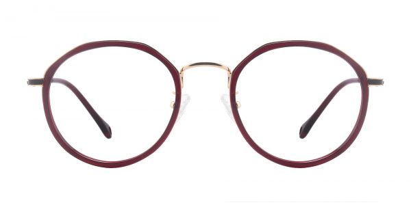 Irena Geometric eyeglasses