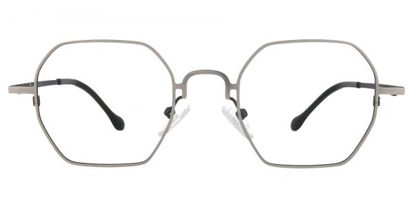 Gaffney Geometric eyeglasses
