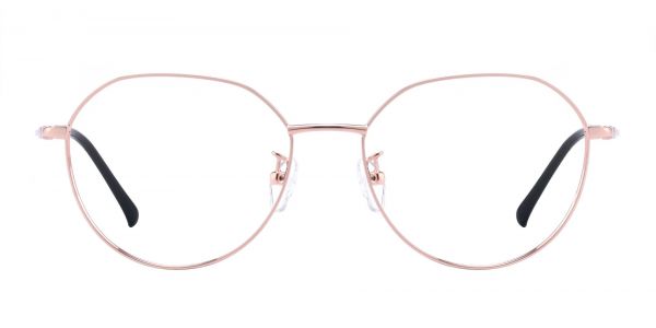 Mariana Geometric eyeglasses