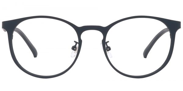 Wallace Oval eyeglasses
