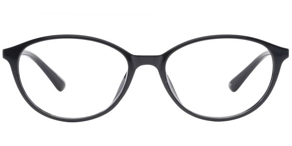 Vann Oval eyeglasses