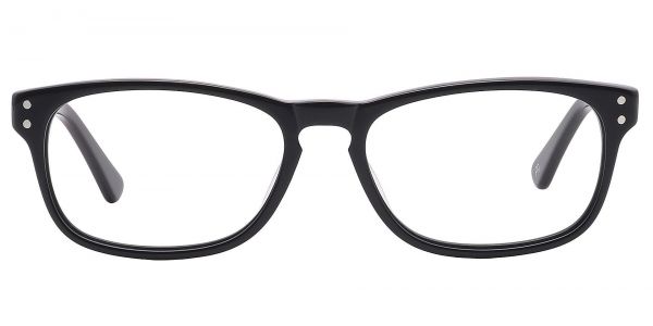 Morris Rectangle eyeglasses