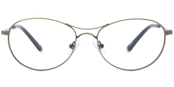 Zadie Aviator eyeglasses