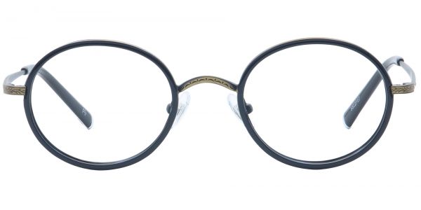 Petunia Round eyeglasses
