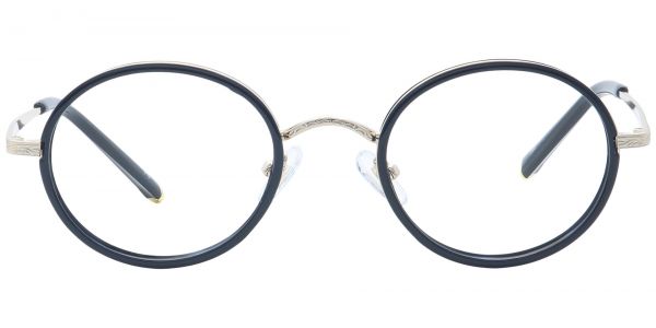 Petunia Round eyeglasses
