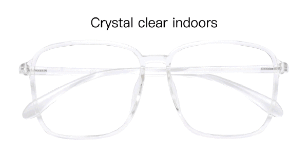 San Antonio Square eyeglasses