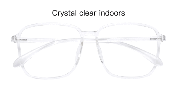 San Antonio Square eyeglasses