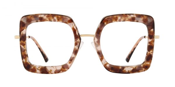 Marissa Square eyeglasses