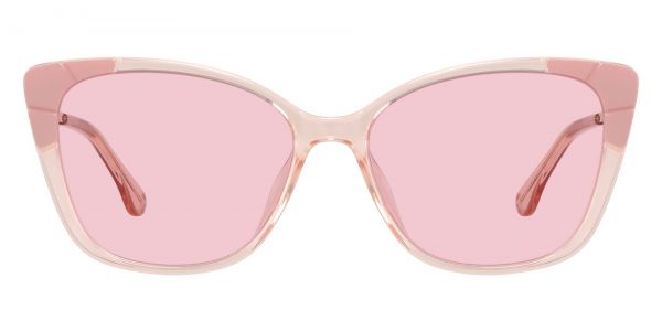 Jerica Cat Eye Prescription Glasses - Pink