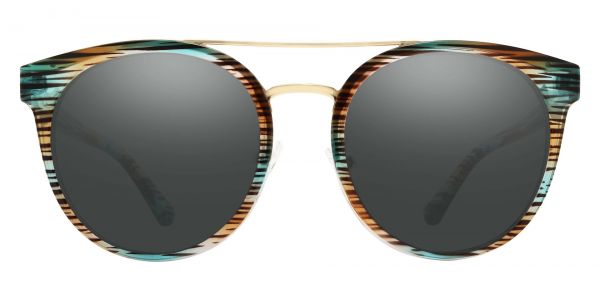 Oasis Aviator eyeglasses