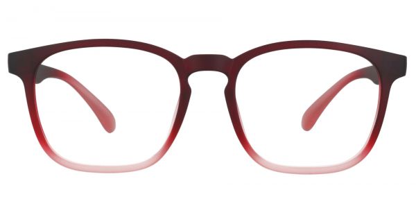 Dusk Classic Square eyeglasses