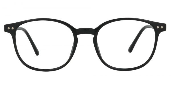 Holstein Oval eyeglasses
