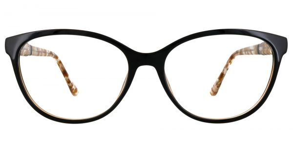 Wisteria Oval eyeglasses