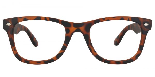 Jasper Square eyeglasses
