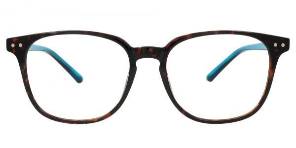 Ravine Square eyeglasses