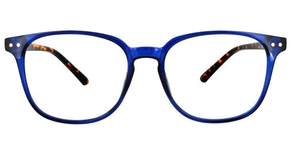 Ravine Square eyeglasses