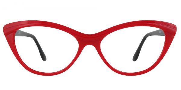 Twilight Cat Eye eyeglasses