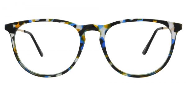 Harriett Oval eyeglasses