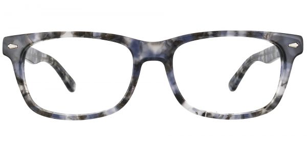 Hendrix Rectangle eyeglasses