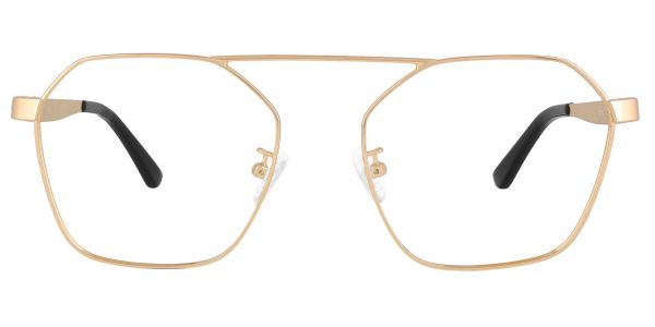 Oswald Aviator eyeglasses