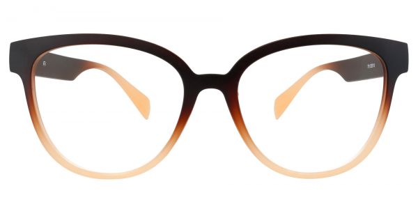 Newport Oval eyeglasses