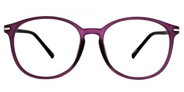 Rainier Round eyeglasses