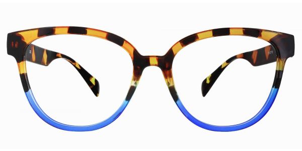 Newport Square eyeglasses