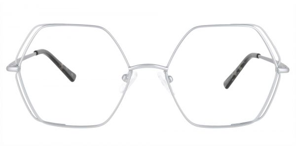 Hawley Geometric eyeglasses