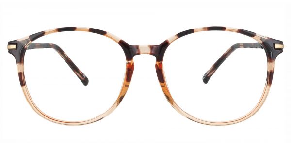 Rainier Oval eyeglasses
