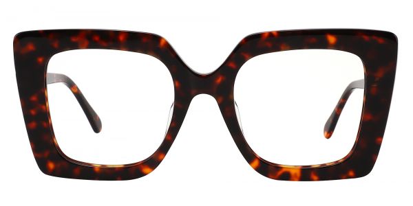 Rowland Square eyeglasses