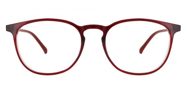 Selma Oval eyeglasses