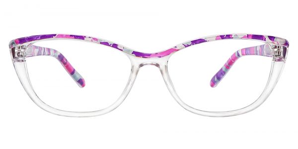 Florence Cat Eye eyeglasses