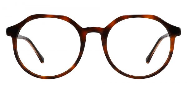 Tucker Geometric eyeglasses