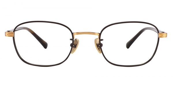 Polk Rectangle eyeglasses