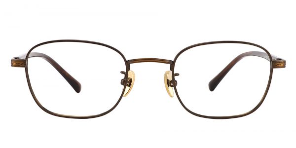 Polk Rectangle eyeglasses