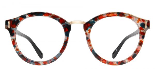 Cadence Oval eyeglasses