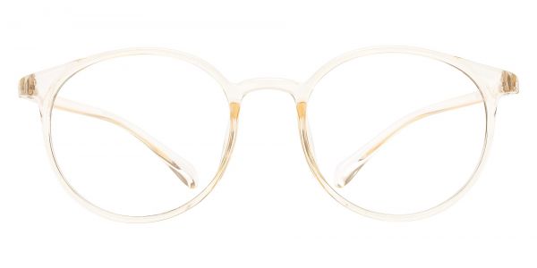 Phoebe Round eyeglasses