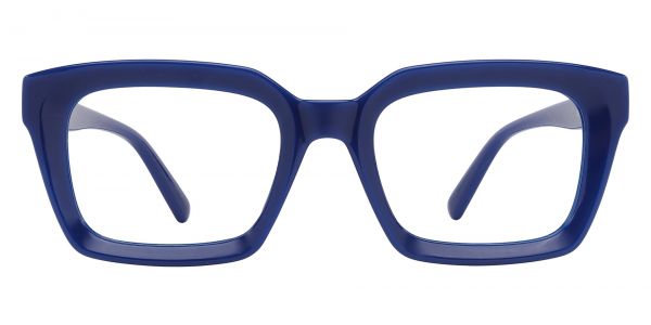 Unity Rectangle eyeglasses