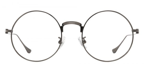 Cayenne Round eyeglasses