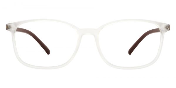 Onyx Square eyeglasses