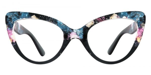 Melinda Cat Eye eyeglasses