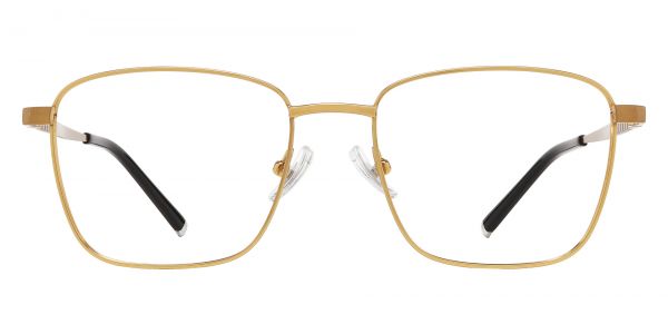 May Square eyeglasses