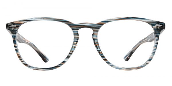 Sycamore Oval eyeglasses