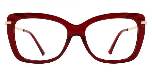 Shoshanna Rectangle eyeglasses