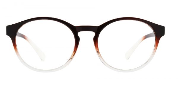Safari Oval eyeglasses