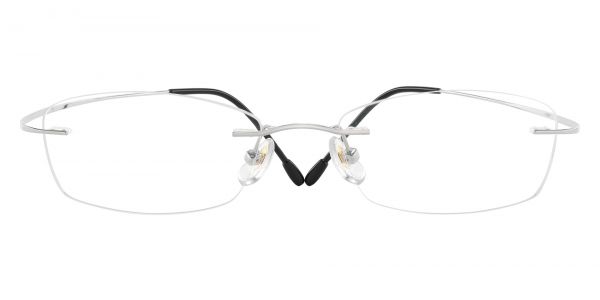 Providence Rimless eyeglasses